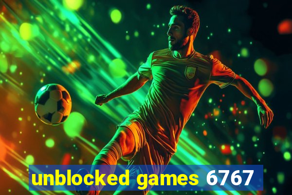 unblocked games 6767